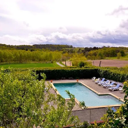 La Maison Des Coteaux * Ruffiac (Lot-et-Garonne)