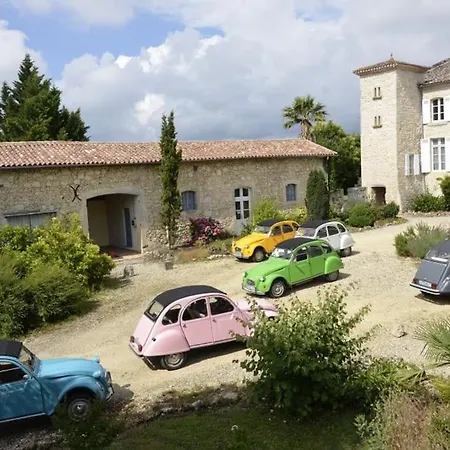 Holiday home La Maison Des Coteaux Ruffiac (Lot-et-Garonne)