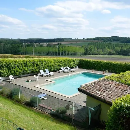 La Maison Des Coteaux Holiday home *