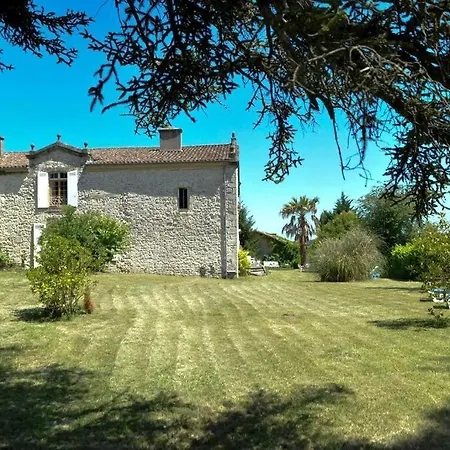 Holiday home La Maison Des Coteaux