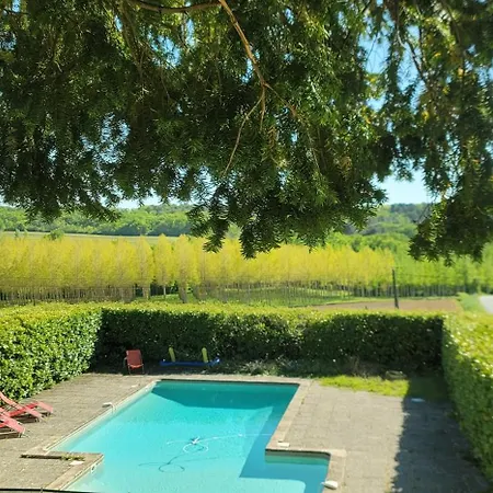 La Maison Des Coteaux